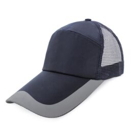 Gorra visera larga "hamilton"