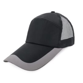 Gorra visera larga "hamilton"