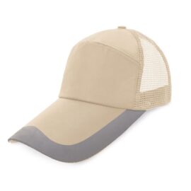 Gorra visera larga "hamilton"