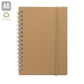 Cuaderno "sensi"