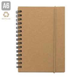 Cuaderno "sensi"