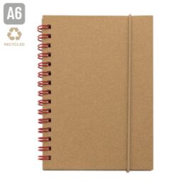 Cuaderno "sensi"