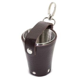 Set portatil 4 vasos "lucca"