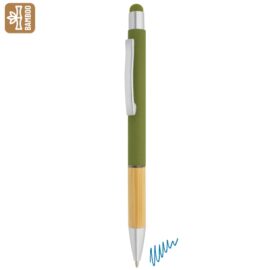 Boligrafo bambu "yuyi"