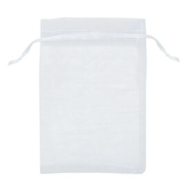 Bolsa regalo organza 15*10 cm "cristel"