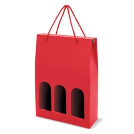 Caja de cartón luxe 3 pcs "meseguera"