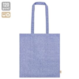 Bolsa de algodón reciclado