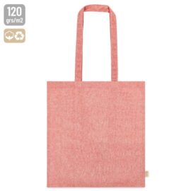 Bolsa de algodón reciclado