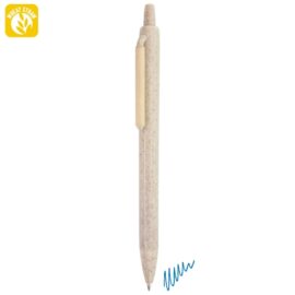 Boligrafo fibra de trigo "yuba"