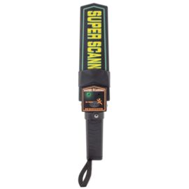Detector de metales "tester"