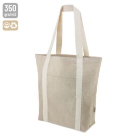 Bolsa de algodon reciclado "nepal"