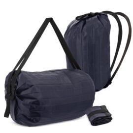 Bolsa mochila plegable "bahía"