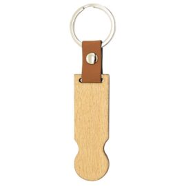 Llavero de madera "savaia"