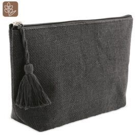 Neceser jute laminado borla "maya"