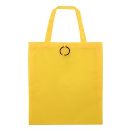 Bolsa plegable con goma "vera"