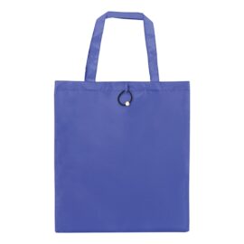 Bolsa plegable con goma "vera"