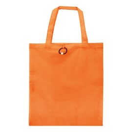 Bolsa plegable con goma "vera"