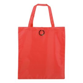 Bolsa plegable con goma "vera"