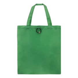 Bolsa plegable con goma "vera"