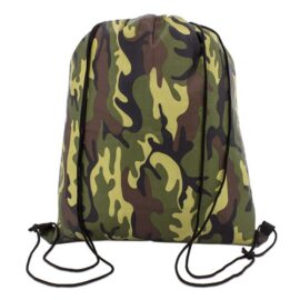 Bolsa mochila poliester "altek"