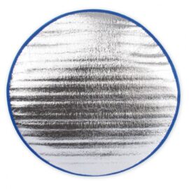 Cubrevolantes coche ribete azul