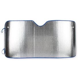 Parasol metalico coche 130x80 cm az