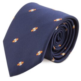 Corbata calabrote españa
