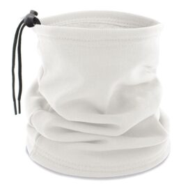 Braga polar con gorro "plus quality"