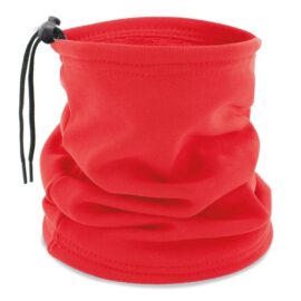 Braga polar con gorro "plus quality"