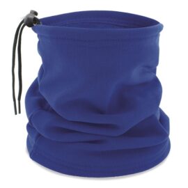 Braga polar con gorro "plus quality"