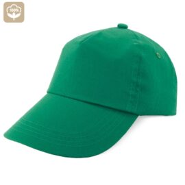 Gorra 100% algodón velcro "navia"