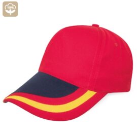 Gorra españa "halcón"