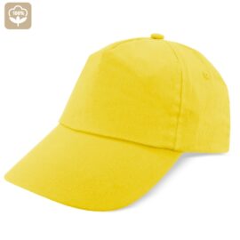 Gorra algodón peinado premium "narón"