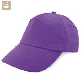 Gorra algodón peinado premium "narón"