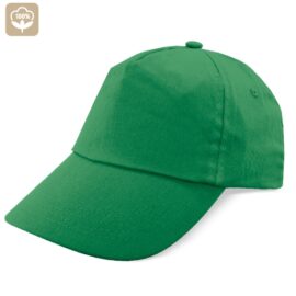 Gorra algodón peinado premium "narón"