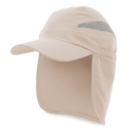 Gorra microfibra "sahara"