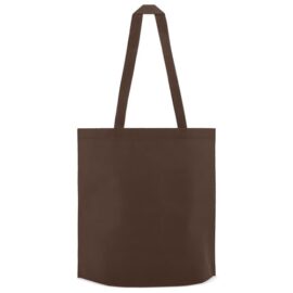 Bolsa de ancho fondo "shop"