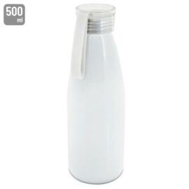 Botella aluminio "vuton"