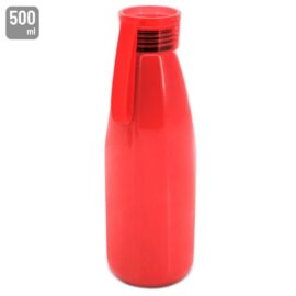 Botella aluminio "vuton"