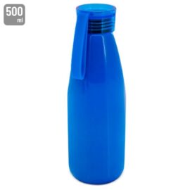 Botella aluminio "vuton"