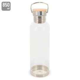 Botella tritan kaser