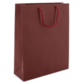 Bolsa de cartoncillo  asa loopse "alexia"