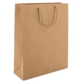 Bolsa de cartoncillo  asa loopse "alexia"