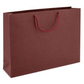 Bolsa de cartoncillo  asa loopse "karina"