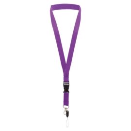 Lanyard doble