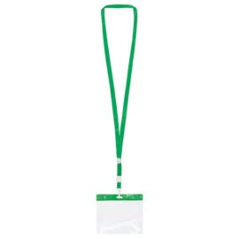 Lanyard con acreditacion