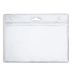 Identificador pvc 12x9 cm