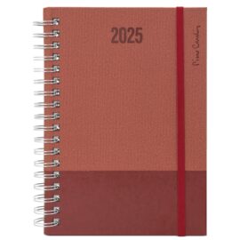 Agenda anilla p.cardin "amberes" día/página