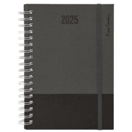 Agenda anilla p.cardin "amberes" día/página