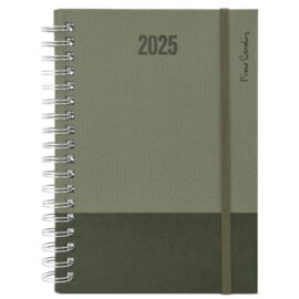 Agenda anilla p.cardin "amberes" día/página
